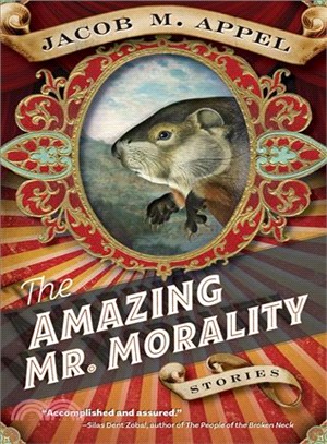 The Amazing Mr. Morality ― Stories