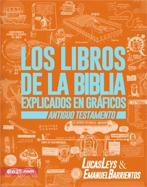 Los Libros de la Biblia Explicados En Gráficos - At