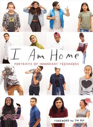 I Am Home ― Portraits of Immigrant Teenagers