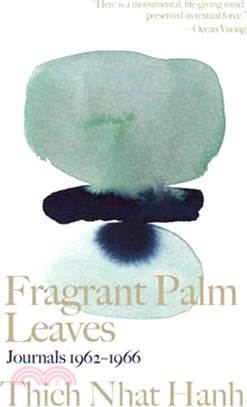 Fragrant Palm Leaves ― Journals 1962-1966