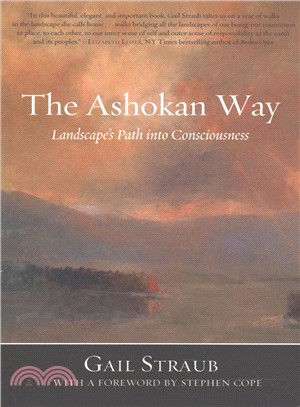 The Ashokan Way ― Landscape's Path into Consciousness