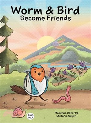 Worm & Bird: Become Friends