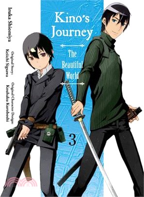 Kino's Journey- the Beautiful World 3 ― The Beautiful World
