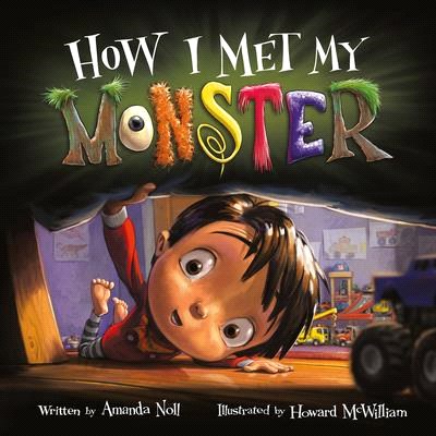 How I met my monster /
