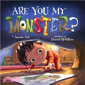 Are You My Monster?