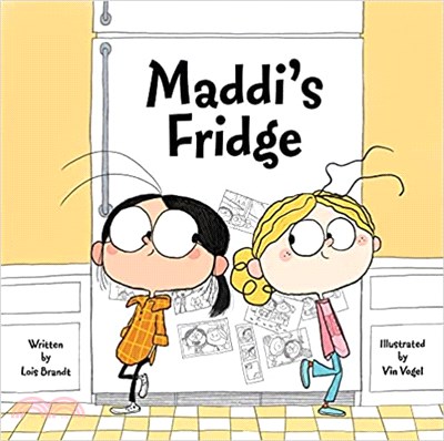 Maddi's Fridge (平裝本)