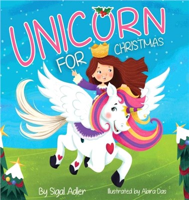 Unicorn for Christmas：Teach Kids About Giving