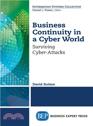 Business Continuity in a Cyber World ― Surviving Cyber-attacks