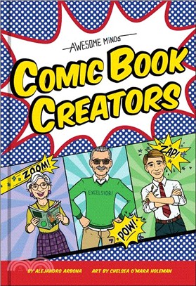 Comic Book Creators