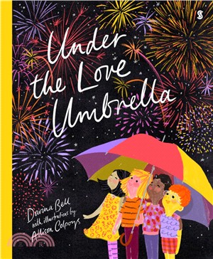 Under the love umbrella /