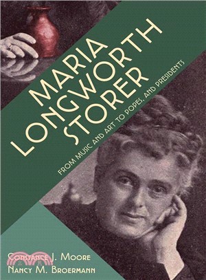 Maria Longworth Storer ― From Music and Art to Popes and Presidents