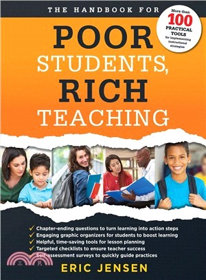 The Handbook for Poor Students, Rich Teaching ― A Guide to Overcoming Adversity and Poverty in Schools