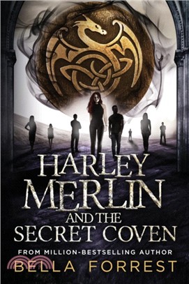 Harley Merlin and the Secret Coven