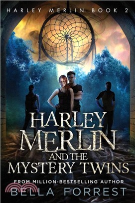 Harley Merlin 2：Harley Merlin and the Mystery Twins