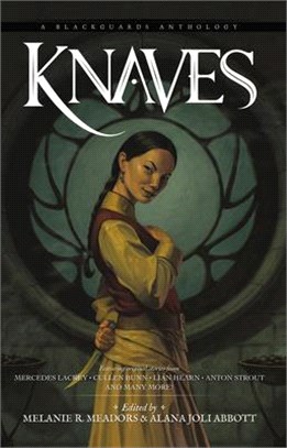 Knaves ― A Blackguards Anthology