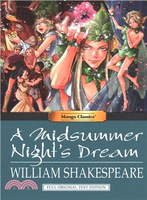 A Midsummer Night's Dream ― Manga Classics