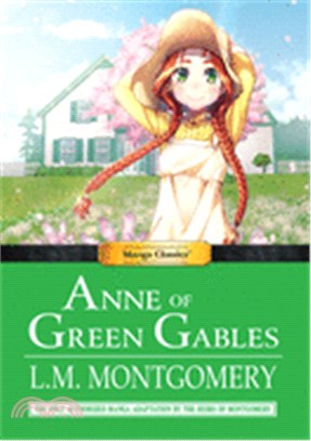 Manga Classics Anne of Green Gables