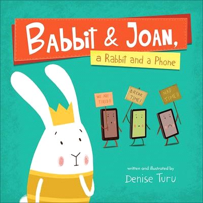 Babbit & Joan, a rabbit and ...