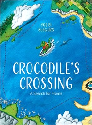 Crocodile's crossing :a sear...