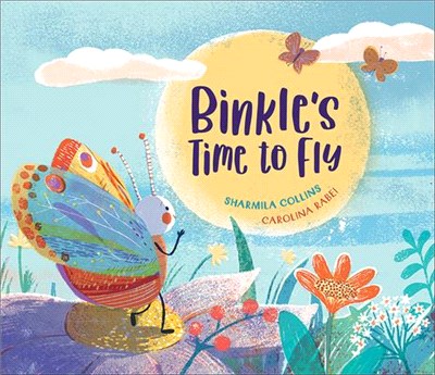 Binkle's time to fly /