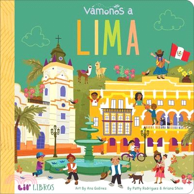 Vamanos - Lima/ Let's Go - Lima