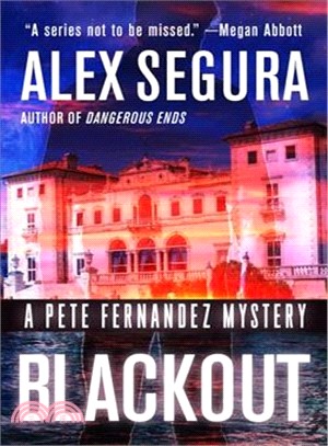 Blackout ― A Pete Fernandez Mystery