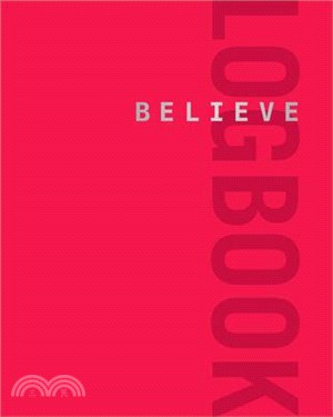 Believe Logbook ― Red Edition