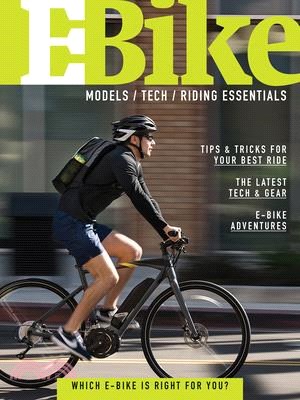 E-bike ― A Guide to E-bike Models, Technology & Riding Essentials