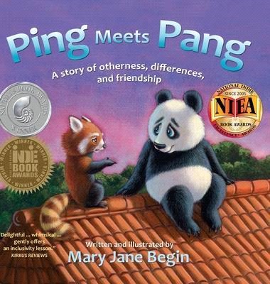 Ping Meets Pang: A story of otherness, differences, and friendship