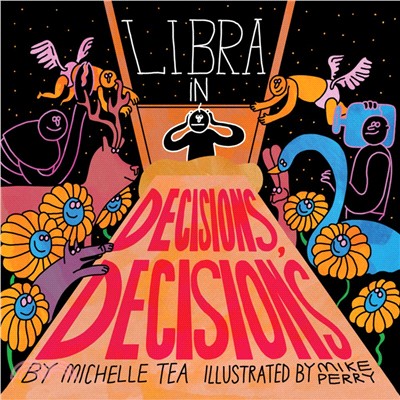 Libra ― Decisions, Decisions