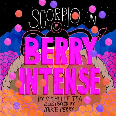 Scorpio ― Berry Intense