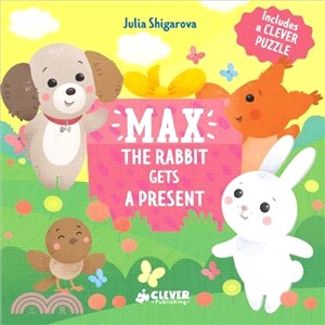 Max the Rabbit Gets a Present