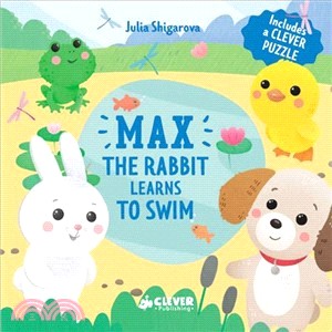 Max the Rabbit Learns to Swim
