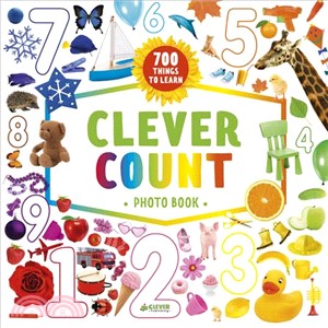 Clever Count ― 700 Things to Count