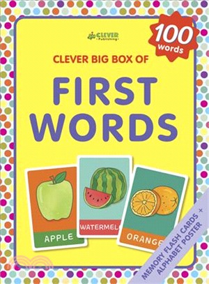 First Words ― Memory Flash Cards
