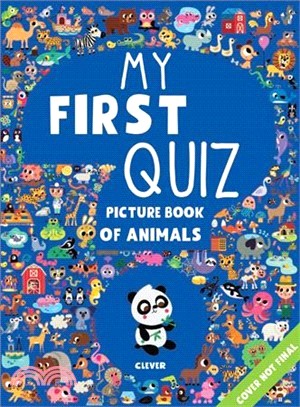 My First Quiz Picture Book of Animals