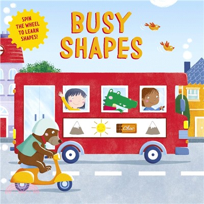 Busy Shapes