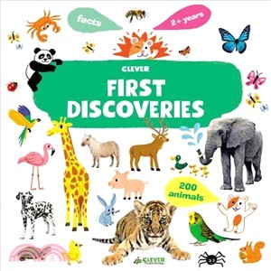 First Animals ― 200 Animals