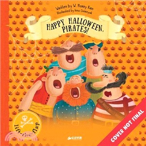 Happy Halloween, Pirates!