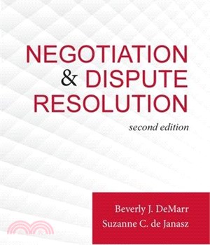 Negotiation & Dispute Resolution