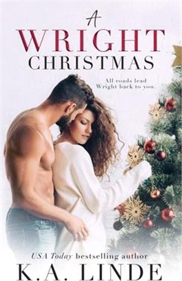 A Wright Christmas: A Single Dad Holiday Romance