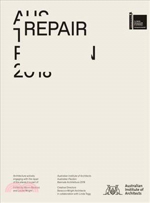 Repair ― Australian Pavilion, 16th International Architecture Exhibition, La Biennale Di Venezia 2018