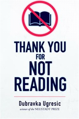 Thank You for Not Reading