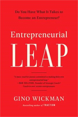 Leap ― Do You Have What It Takes to Become an Entrepreneur?