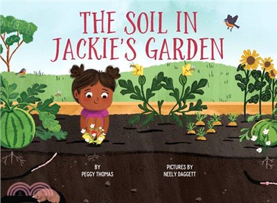 The Soil in Jackie's Garden