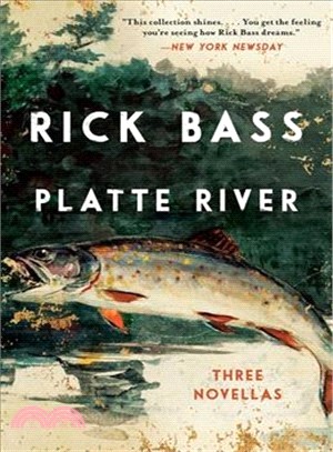 Platte River ― Three Novellas