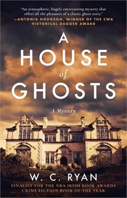 A House of Ghosts ― A Gripping Murder Mystery Set in a Haunted House