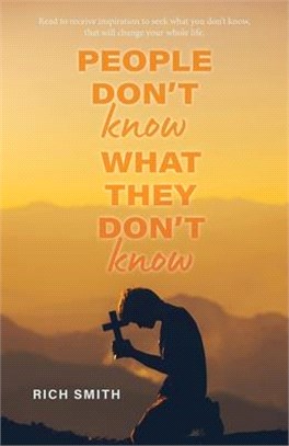 People Don't Know What They don't Know