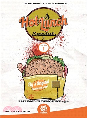 Hot Lunch Special 1