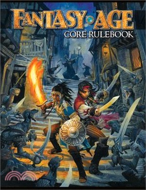 Fantasy Age Core Rulebook